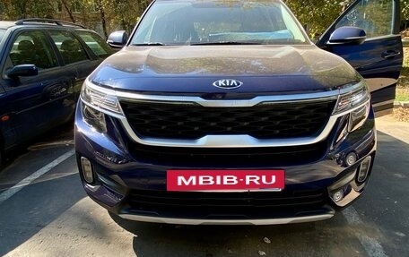 KIA Seltos I, 2020 год, 1 850 000 рублей, 2 фотография