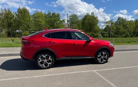 Haval F7x I, 2024 год, 2 900 000 рублей, 3 фотография