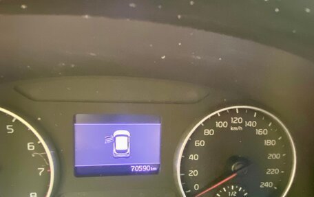 KIA Seltos I, 2020 год, 1 850 000 рублей, 10 фотография