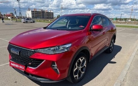 Haval F7x I, 2024 год, 2 900 000 рублей, 2 фотография