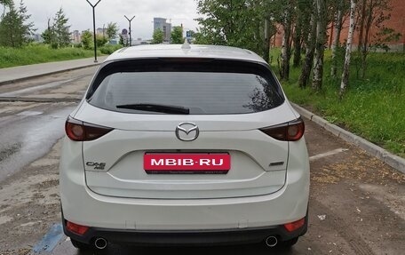 Mazda CX-5 II, 2018 год, 2 600 000 рублей, 2 фотография