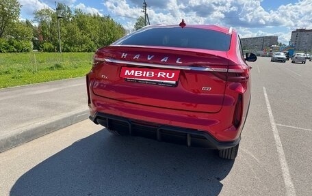 Haval F7x I, 2024 год, 2 900 000 рублей, 13 фотография