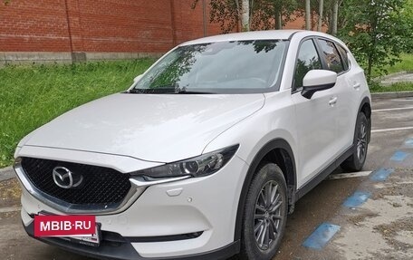Mazda CX-5 II, 2018 год, 2 600 000 рублей, 7 фотография