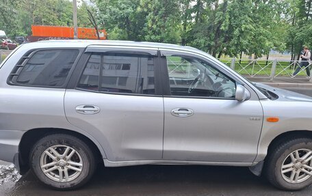 Hyundai Santa Fe Classic, 2008 год, 1 120 000 рублей, 4 фотография