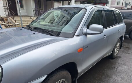 Hyundai Santa Fe Classic, 2008 год, 1 120 000 рублей, 2 фотография