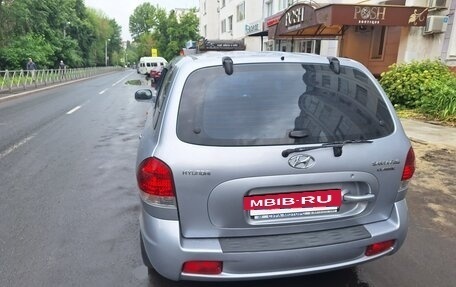 Hyundai Santa Fe Classic, 2008 год, 1 120 000 рублей, 3 фотография