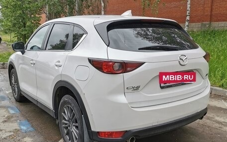 Mazda CX-5 II, 2018 год, 2 600 000 рублей, 9 фотография