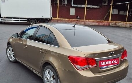 Chevrolet Cruze II, 2013 год, 1 114 000 рублей, 4 фотография