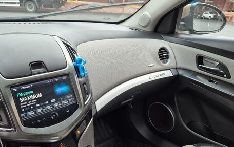 Chevrolet Cruze II, 2013 год, 1 114 000 рублей, 8 фотография