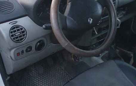 Renault Kangoo II рестайлинг, 2007 год, 595 000 рублей, 7 фотография