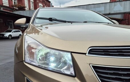 Chevrolet Cruze II, 2013 год, 1 114 000 рублей, 6 фотография