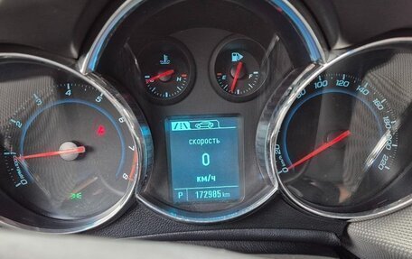 Chevrolet Cruze II, 2013 год, 1 114 000 рублей, 10 фотография