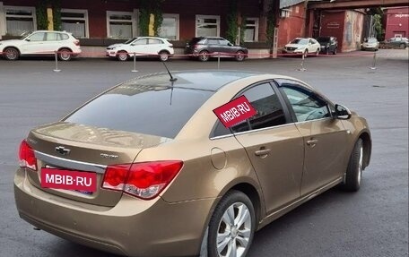Chevrolet Cruze II, 2013 год, 1 114 000 рублей, 5 фотография