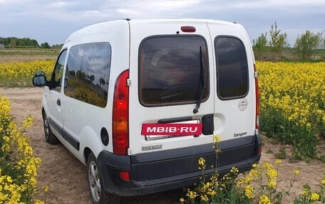 Renault Kangoo II рестайлинг, 2007 год, 595 000 рублей, 5 фотография