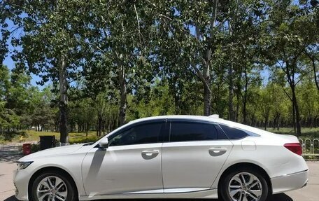 Honda Accord IX рестайлинг, 2020 год, 1 680 000 рублей, 9 фотография