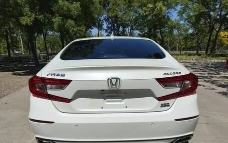 Honda Accord IX рестайлинг, 2020 год, 1 680 000 рублей, 16 фотография