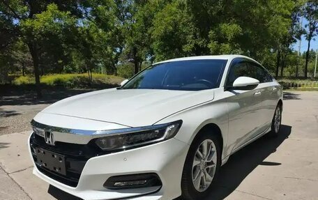 Honda Accord IX рестайлинг, 2020 год, 1 680 000 рублей, 12 фотография