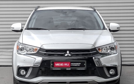 Mitsubishi ASX I рестайлинг, 2017 год, 1 890 000 рублей, 2 фотография