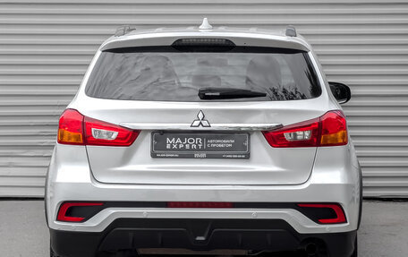 Mitsubishi ASX I рестайлинг, 2017 год, 1 890 000 рублей, 6 фотография