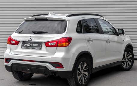 Mitsubishi ASX I рестайлинг, 2017 год, 1 890 000 рублей, 5 фотография