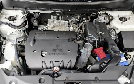Mitsubishi ASX I рестайлинг, 2017 год, 1 890 000 рублей, 9 фотография