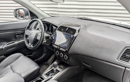 Mitsubishi ASX I рестайлинг, 2017 год, 1 890 000 рублей, 11 фотография