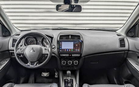 Mitsubishi ASX I рестайлинг, 2017 год, 1 890 000 рублей, 14 фотография