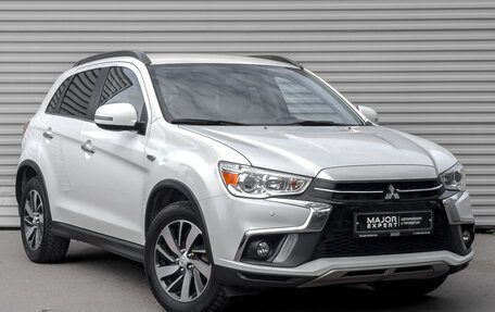 Mitsubishi ASX I рестайлинг, 2017 год, 1 890 000 рублей, 3 фотография