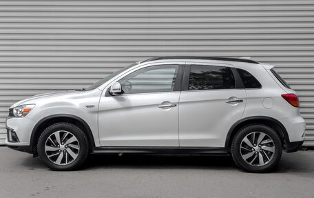Mitsubishi ASX I рестайлинг, 2017 год, 1 890 000 рублей, 8 фотография