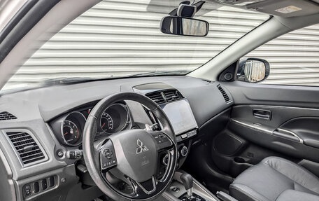 Mitsubishi ASX I рестайлинг, 2017 год, 1 890 000 рублей, 16 фотография