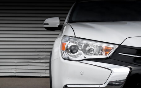 Mitsubishi ASX I рестайлинг, 2017 год, 1 890 000 рублей, 17 фотография