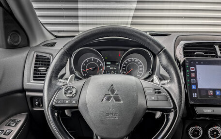 Mitsubishi ASX I рестайлинг, 2017 год, 1 890 000 рублей, 22 фотография