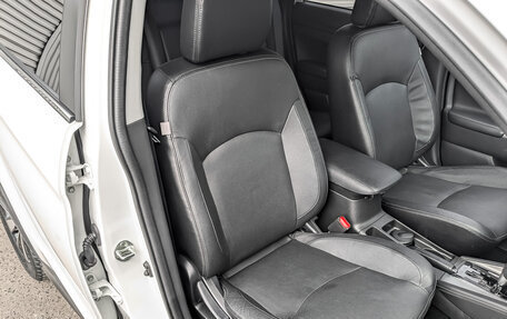 Mitsubishi ASX I рестайлинг, 2017 год, 1 890 000 рублей, 23 фотография
