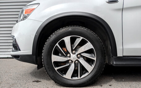 Mitsubishi ASX I рестайлинг, 2017 год, 1 890 000 рублей, 18 фотография