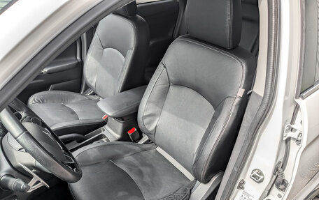 Mitsubishi ASX I рестайлинг, 2017 год, 1 890 000 рублей, 20 фотография