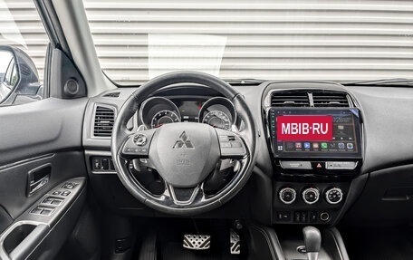 Mitsubishi ASX I рестайлинг, 2017 год, 1 890 000 рублей, 28 фотография