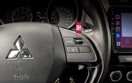 Mitsubishi ASX I рестайлинг, 2017 год, 1 890 000 рублей, 27 фотография