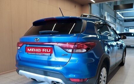 KIA Rio IV, 2017 год, 1 500 000 рублей, 6 фотография