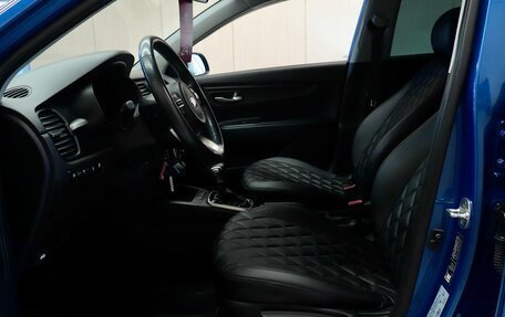 KIA Rio IV, 2017 год, 1 500 000 рублей, 12 фотография