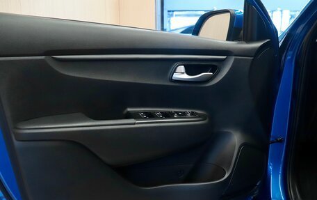 KIA Rio IV, 2017 год, 1 500 000 рублей, 9 фотография