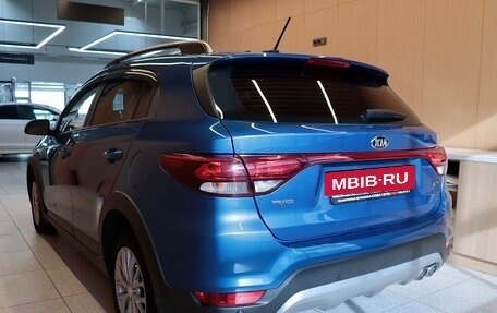 KIA Rio IV, 2017 год, 1 500 000 рублей, 8 фотография