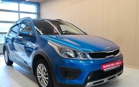 KIA Rio IV, 2017 год, 1 500 000 рублей, 3 фотография