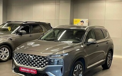 Hyundai Santa Fe IV, 2021 год, 3 597 000 рублей, 1 фотография