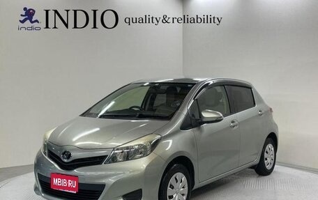 Toyota Vitz, 2013 год, 577 000 рублей, 1 фотография