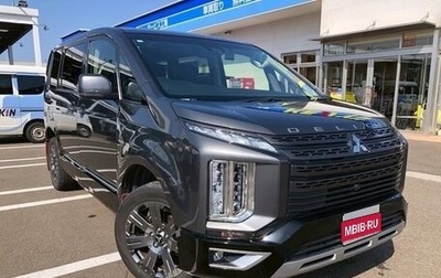 Mitsubishi Delica D:5 I, 2021 год, 2 390 000 рублей, 1 фотография