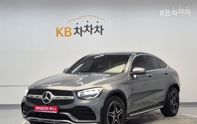 Mercedes-Benz GLC Coupe, 2021 год, 3 915 000 рублей, 1 фотография