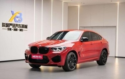 BMW X4 M, 2022 год, 5 963 333 рублей, 1 фотография