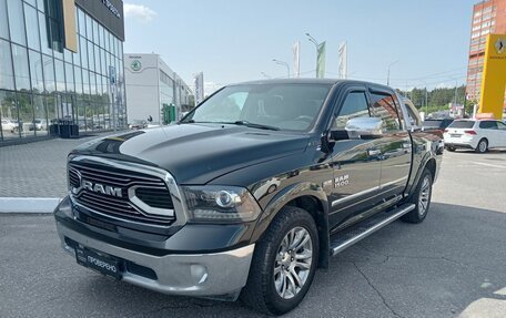Dodge RAM IV, 2015 год, 4 490 000 рублей, 1 фотография