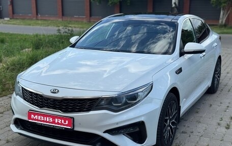 KIA Optima IV, 2018 год, 2 600 000 рублей, 1 фотография