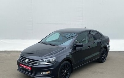 Volkswagen Polo VI (EU Market), 2017 год, 1 280 000 рублей, 1 фотография